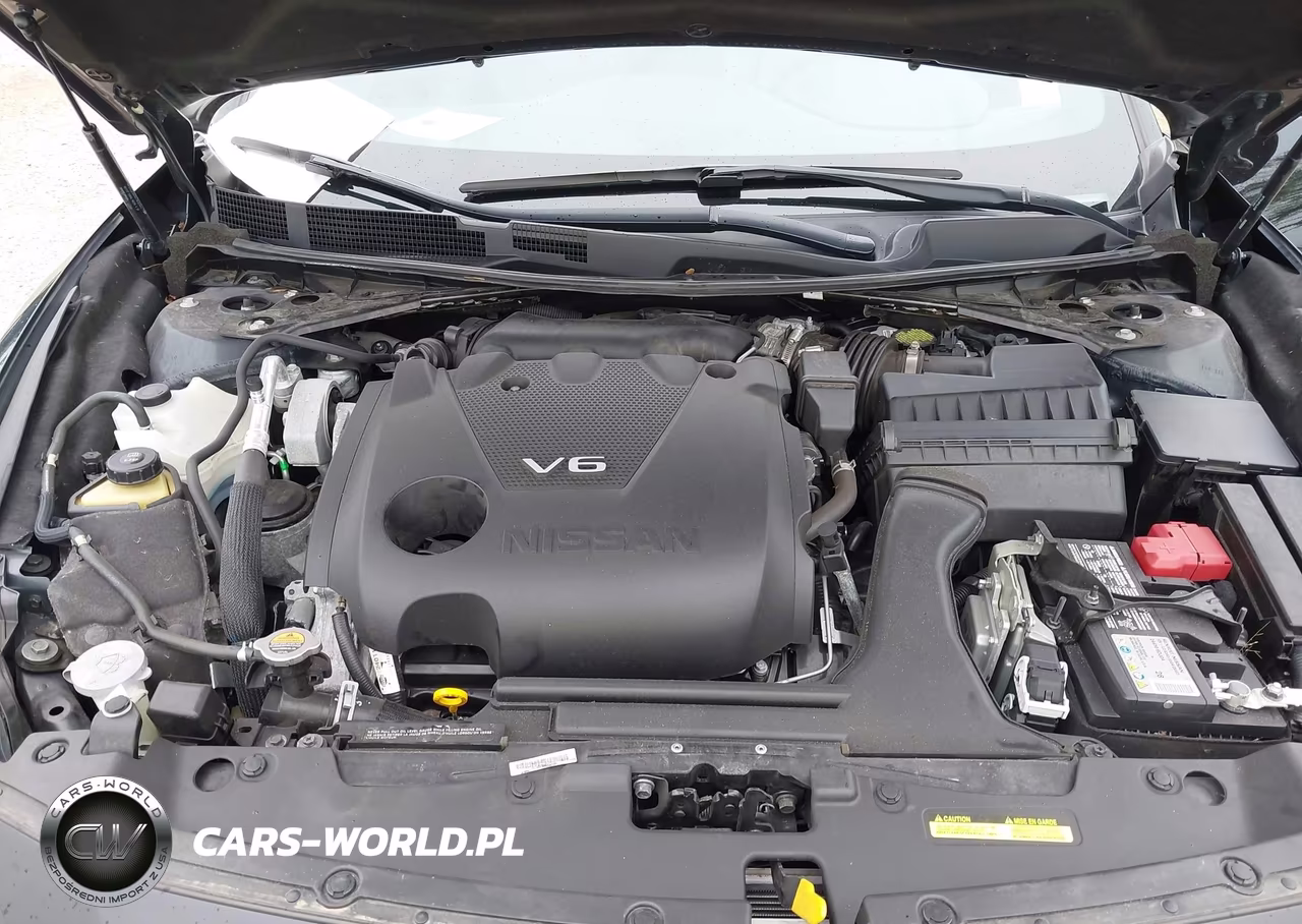 2021 Nissan Maxima Sr Xtronic Cvt VIN:1N4AA6EV5MC515921 - 10