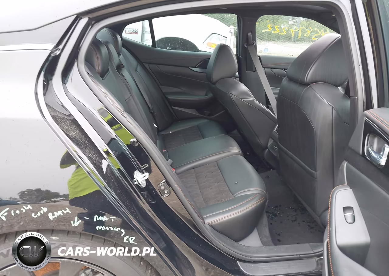 2021 Nissan Maxima Sr Xtronic Cvt VIN:1N4AA6EV5MC515921 - 8