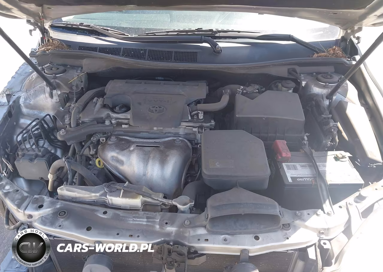2015 Toyota Camry Le VIN:4T1BF1FK0FU101333 - 10