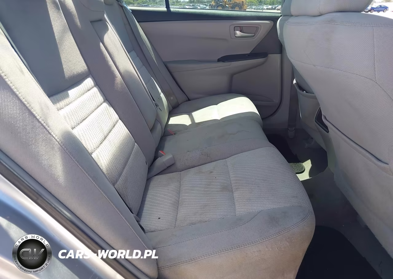 2015 Toyota Camry Le VIN:4T1BF1FK0FU101333 - 8