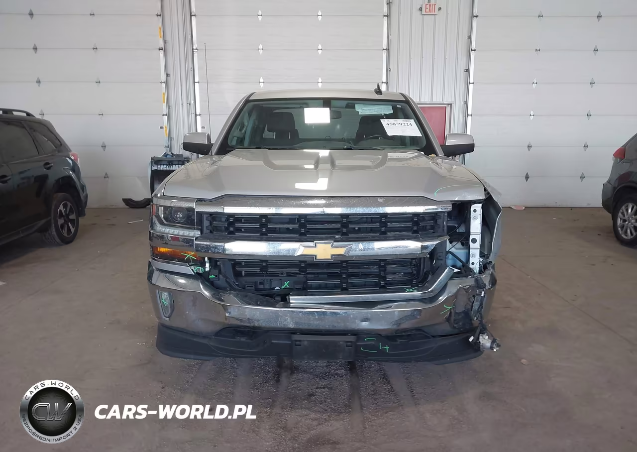 2018 Chevrolet Silverado 1500 1Lt VIN:1GCVKREC3JZ355636 - 12