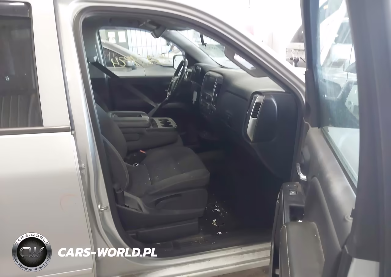 2018 Chevrolet Silverado 1500 1Lt VIN:1GCVKREC3JZ355636 - 5