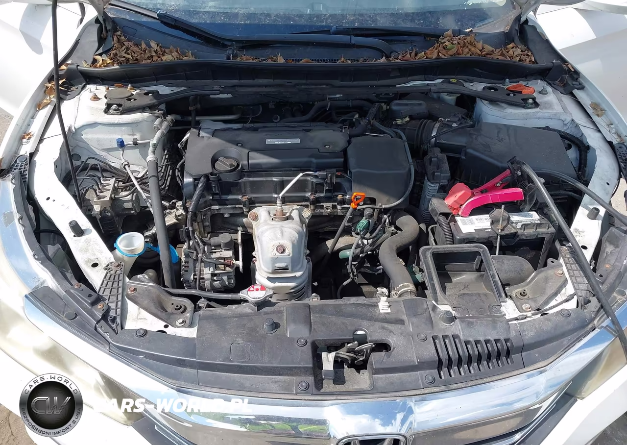 2017 Honda Accord Ex-L VIN:1HGCR2F85HA125305 - 10