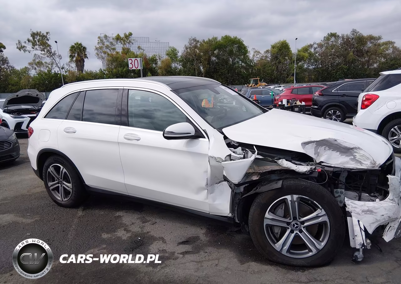 2019 Mercedes-Benz Glc 300 VIN:WDC0G4JBXK1000808 - 13