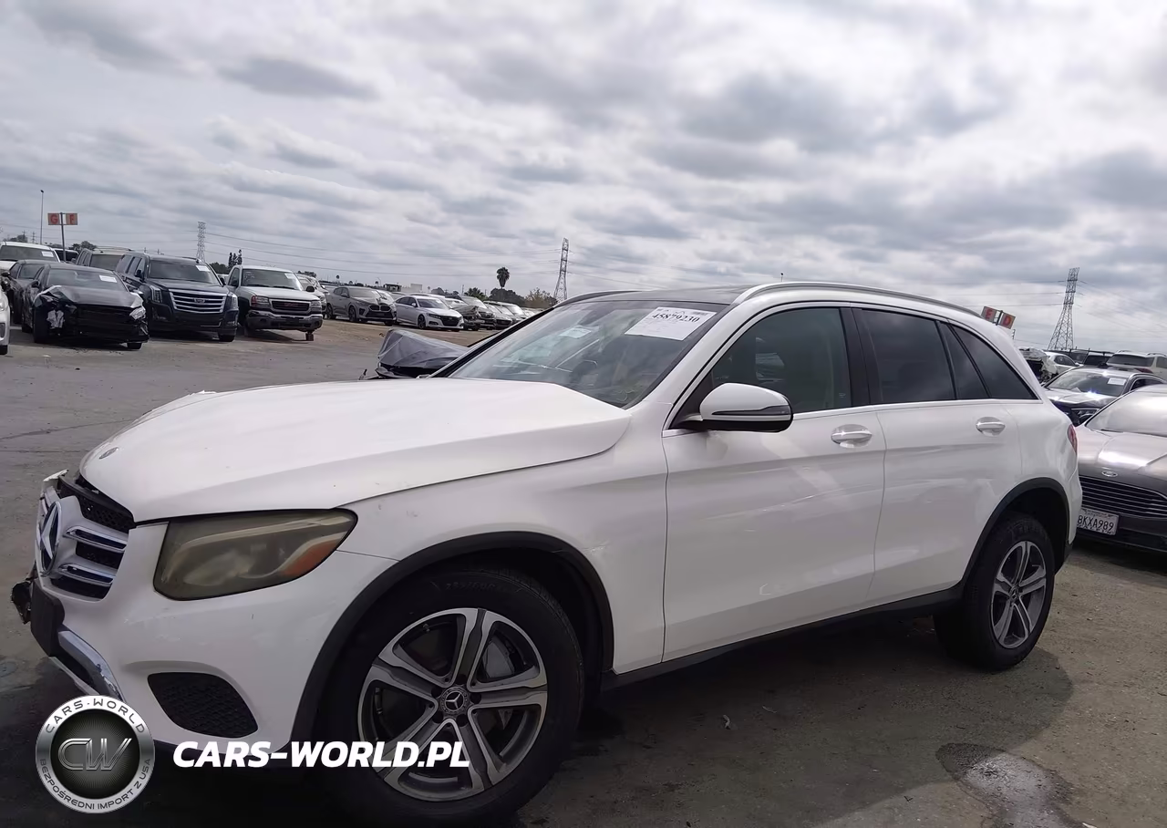 2019 Mercedes-Benz Glc 300 VIN:WDC0G4JBXK1000808 - 14