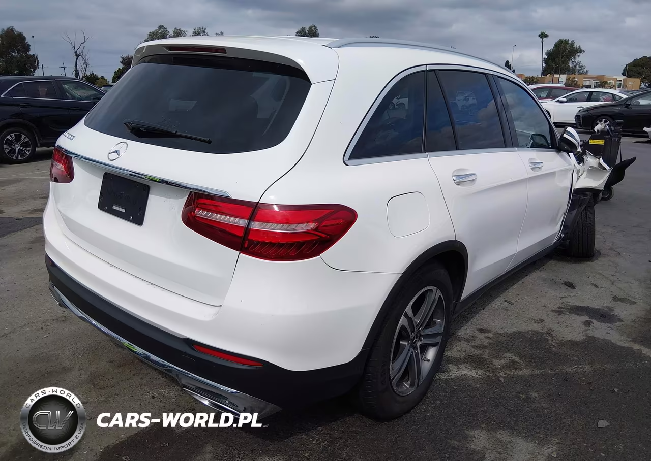 2019 Mercedes-Benz Glc 300 VIN:WDC0G4JBXK1000808 - 4