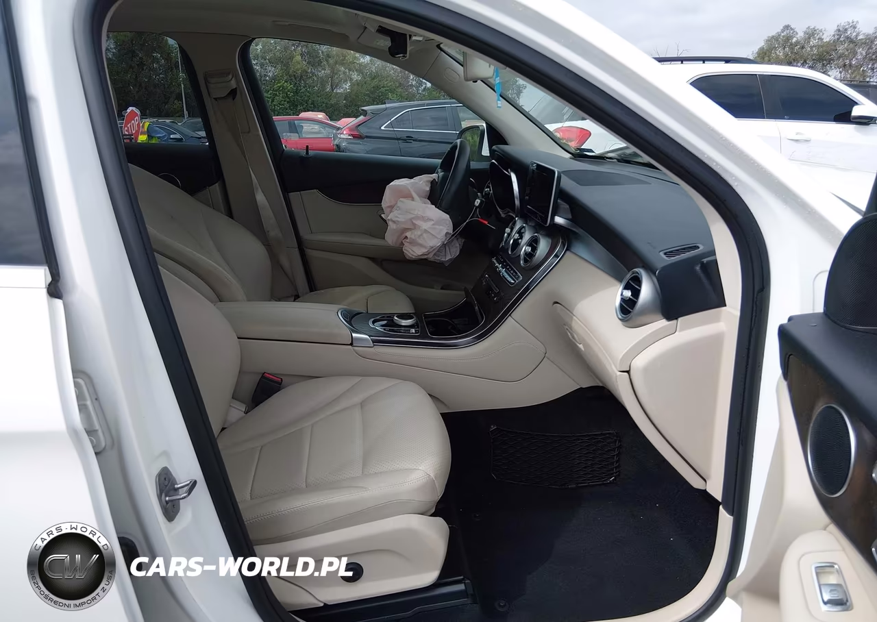 2019 Mercedes-Benz Glc 300 VIN:WDC0G4JBXK1000808 - 5