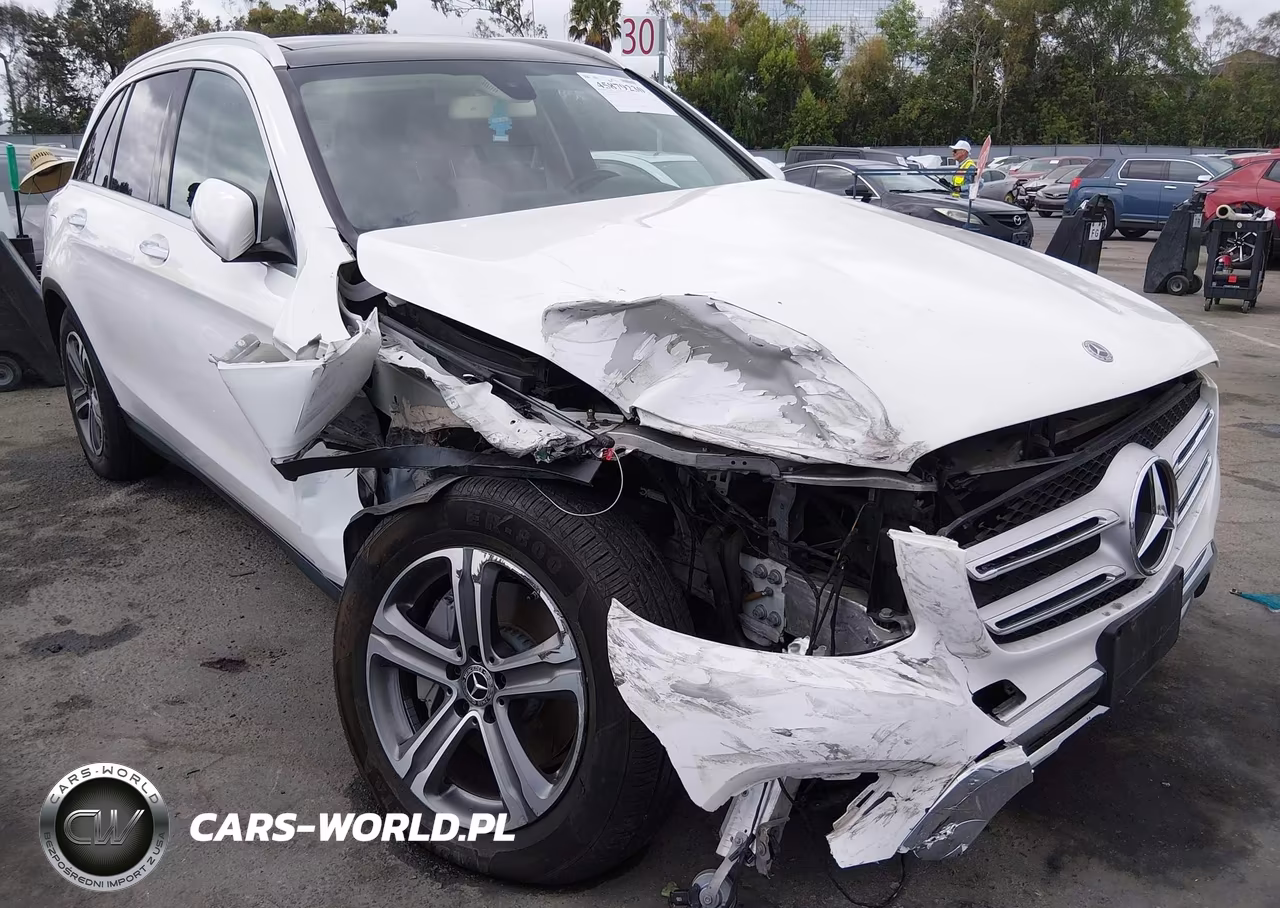 2019 Mercedes-Benz Glc 300 VIN:WDC0G4JBXK1000808 - 6