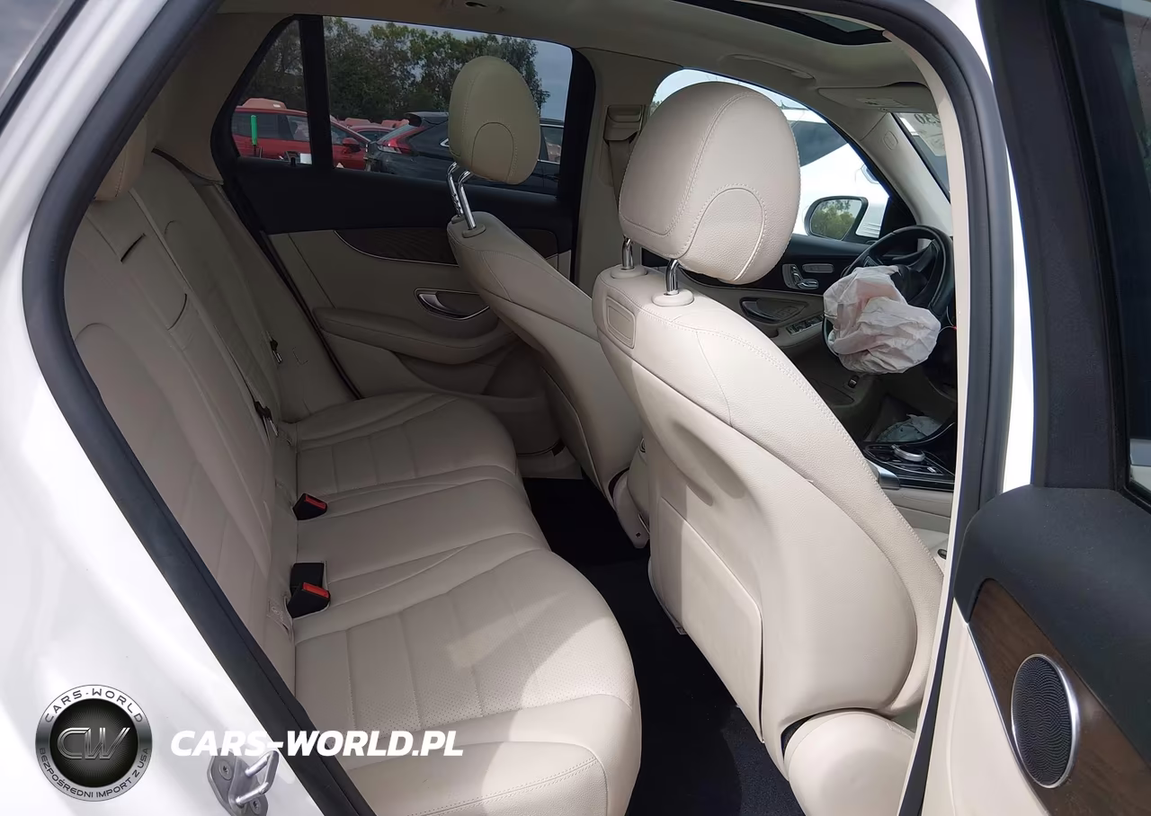 2019 Mercedes-Benz Glc 300 VIN:WDC0G4JBXK1000808 - 8