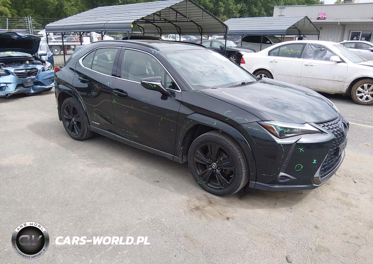 2021 Lexus Ux 250H – zdjęcie 1 z 21