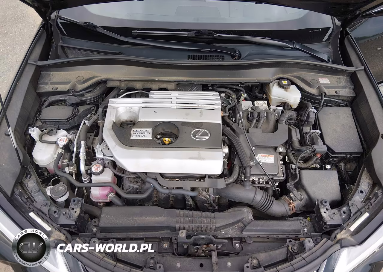 2021 Lexus Ux 250H VIN:JTHP9JBH3M2045634 - 10