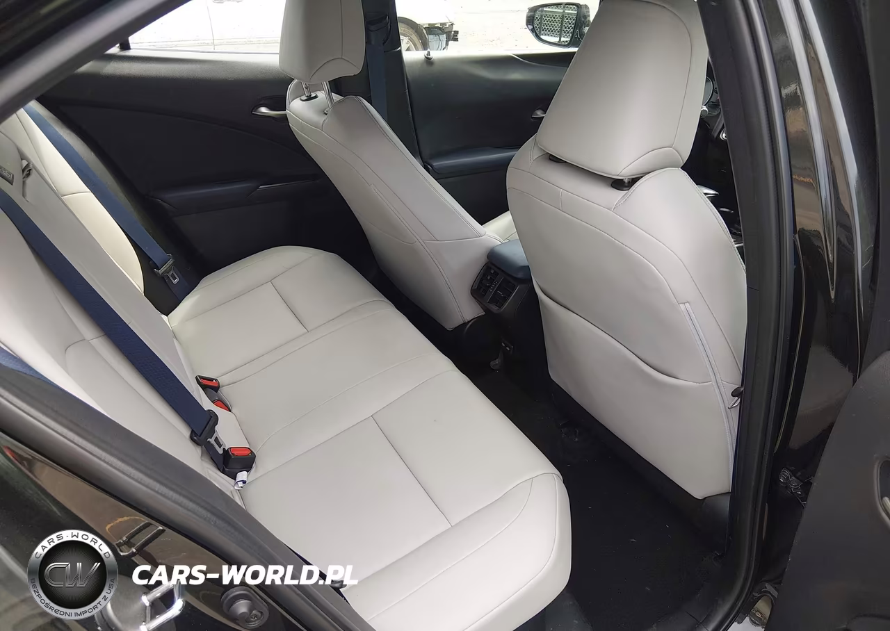 2021 Lexus Ux 250H VIN:JTHP9JBH3M2045634 - 8