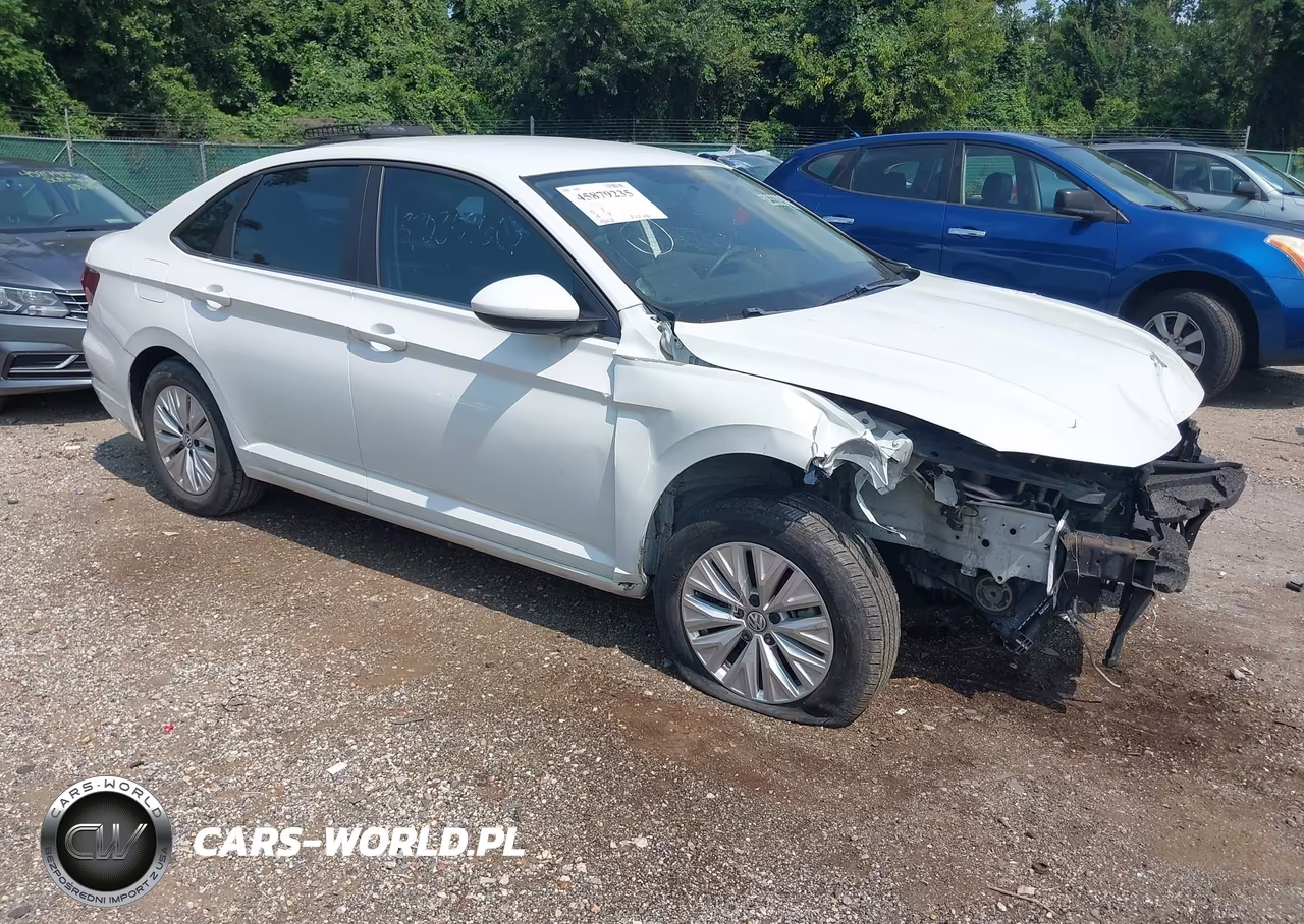 2019 Volkswagen Jetta S