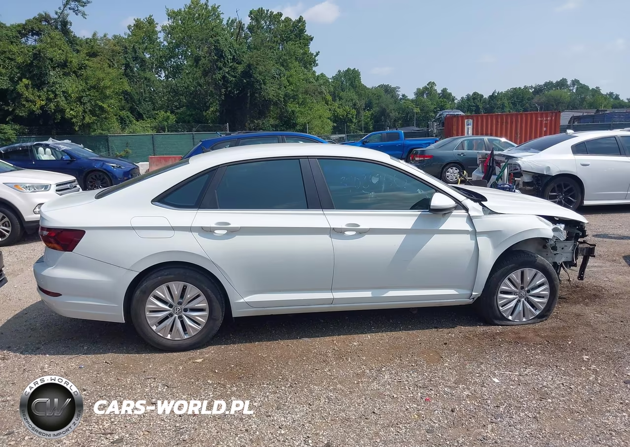 2019 Volkswagen Jetta S VIN:3VWC57BU5KM199681 - 13