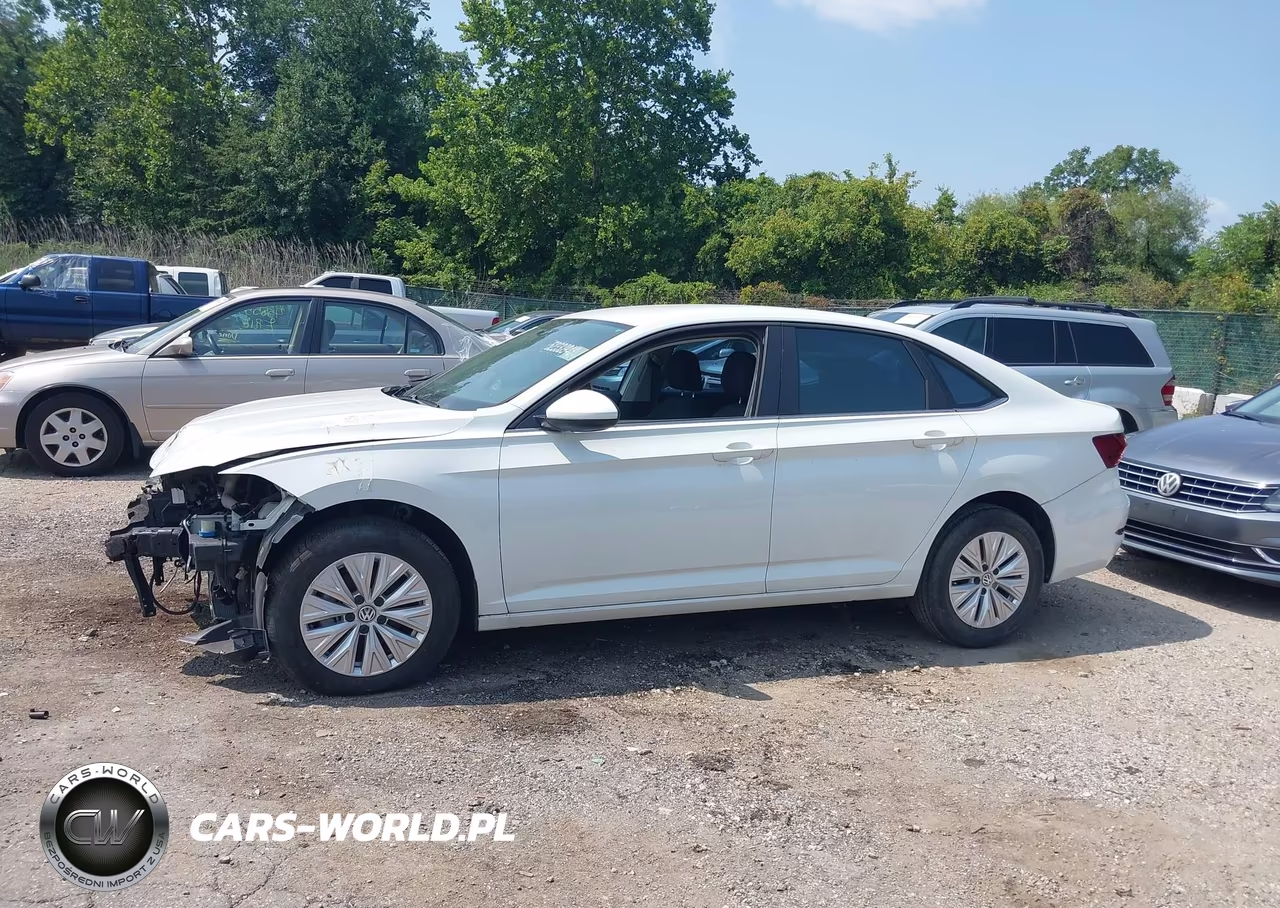 2019 Volkswagen Jetta S VIN:3VWC57BU5KM199681 - 14