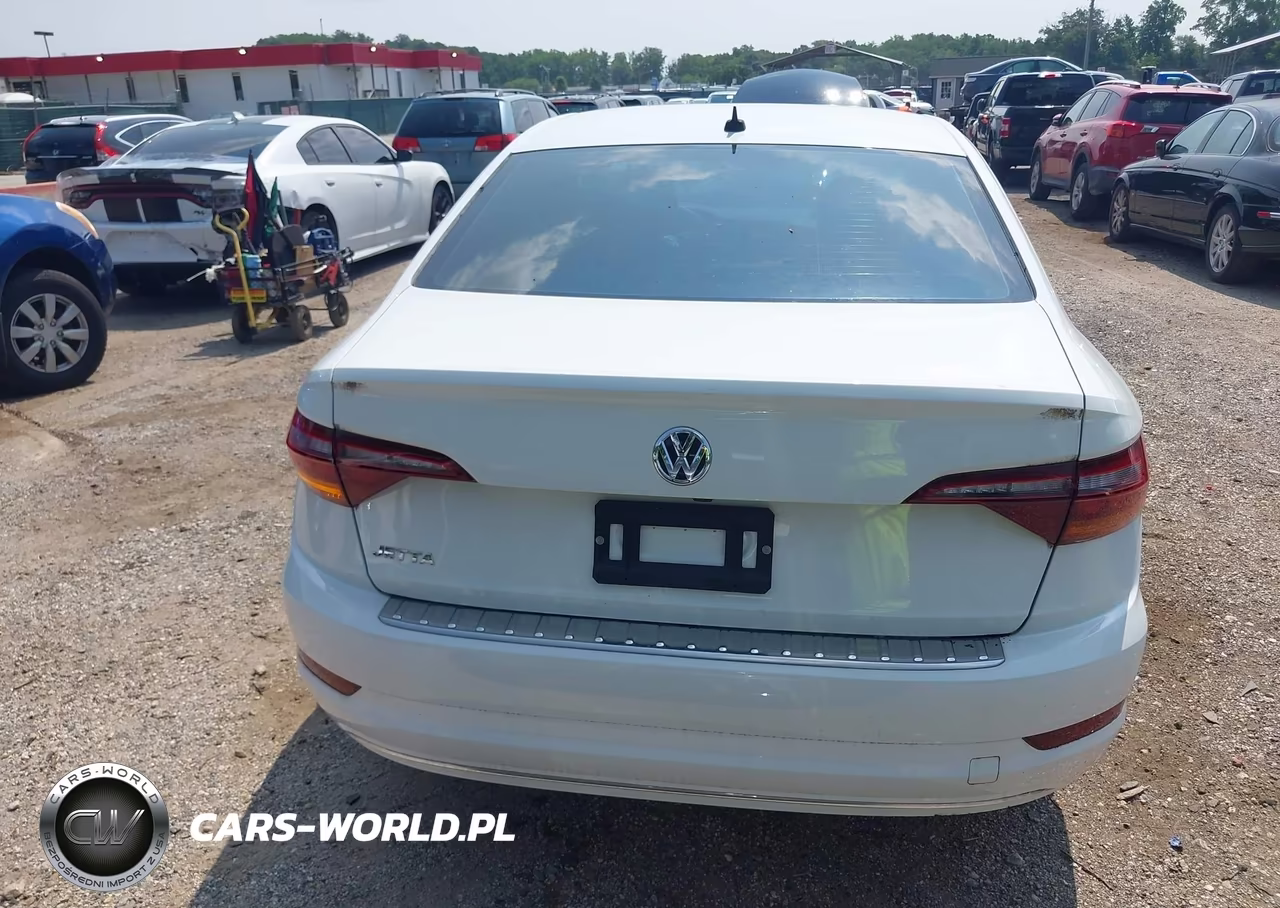 2019 Volkswagen Jetta S VIN:3VWC57BU5KM199681 - 16