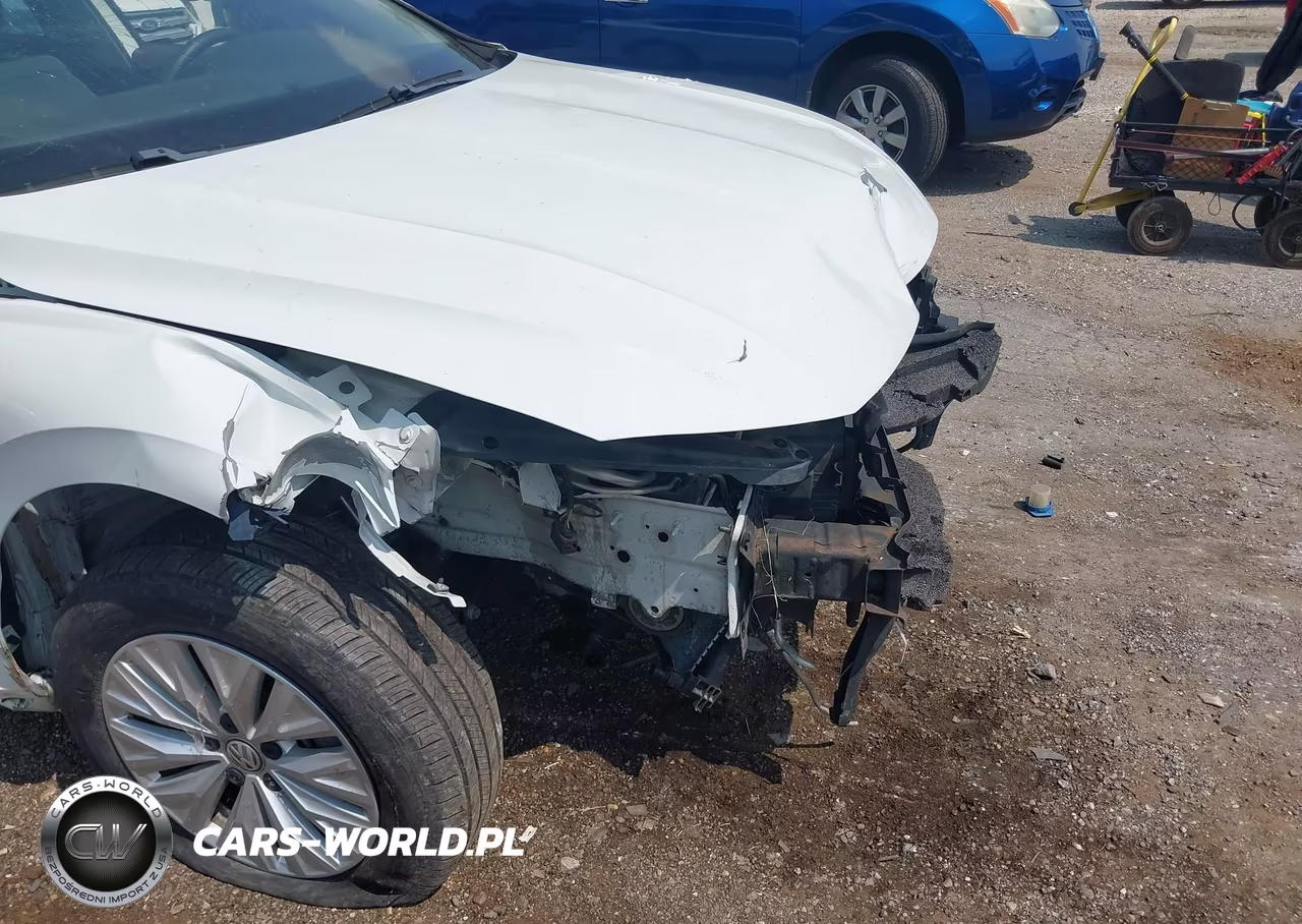 2019 Volkswagen Jetta S VIN:3VWC57BU5KM199681 - 17