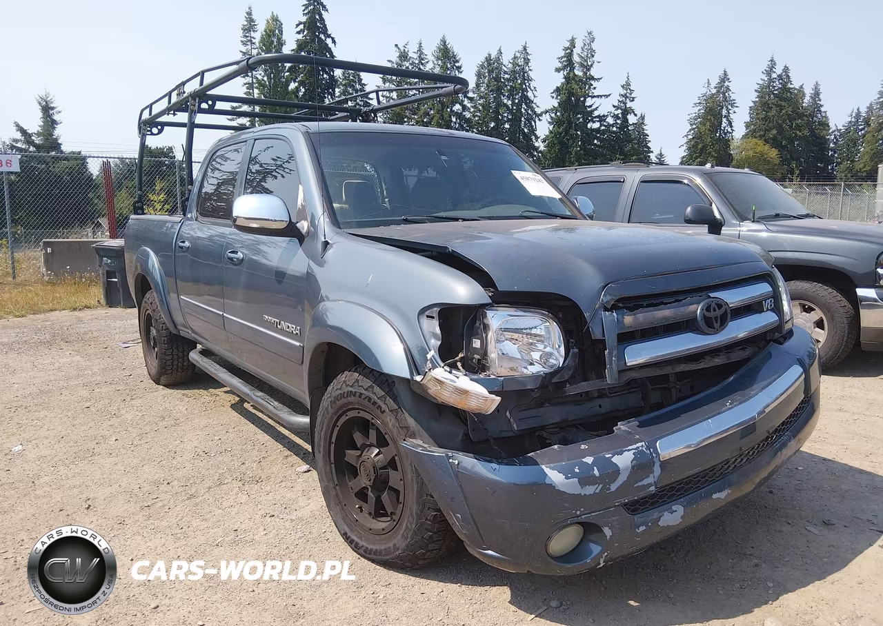 2006 Toyota Tundra Sr5 V8