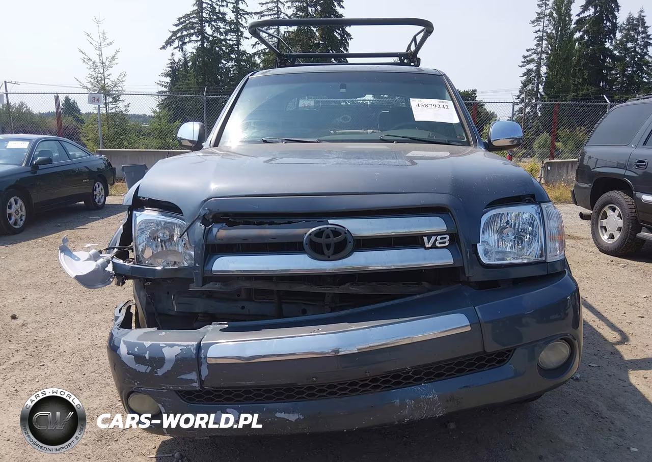 2006 Toyota Tundra Sr5 V8 VIN:5TBDT44126S518709 - 12
