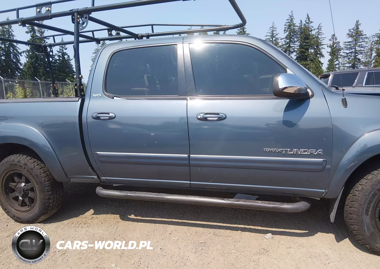 2006 Toyota Tundra Sr5 V8 VIN:5TBDT44126S518709 - 13