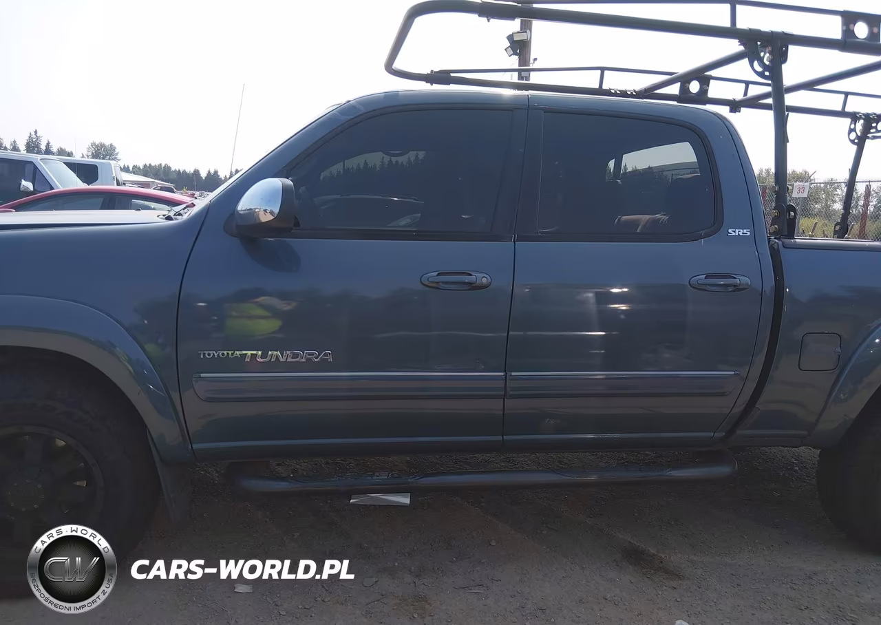 2006 Toyota Tundra Sr5 V8 VIN:5TBDT44126S518709 - 14