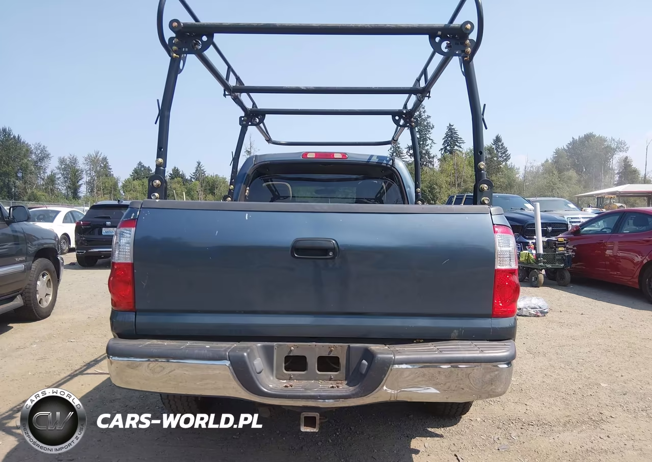 2006 Toyota Tundra Sr5 V8 VIN:5TBDT44126S518709 - 16