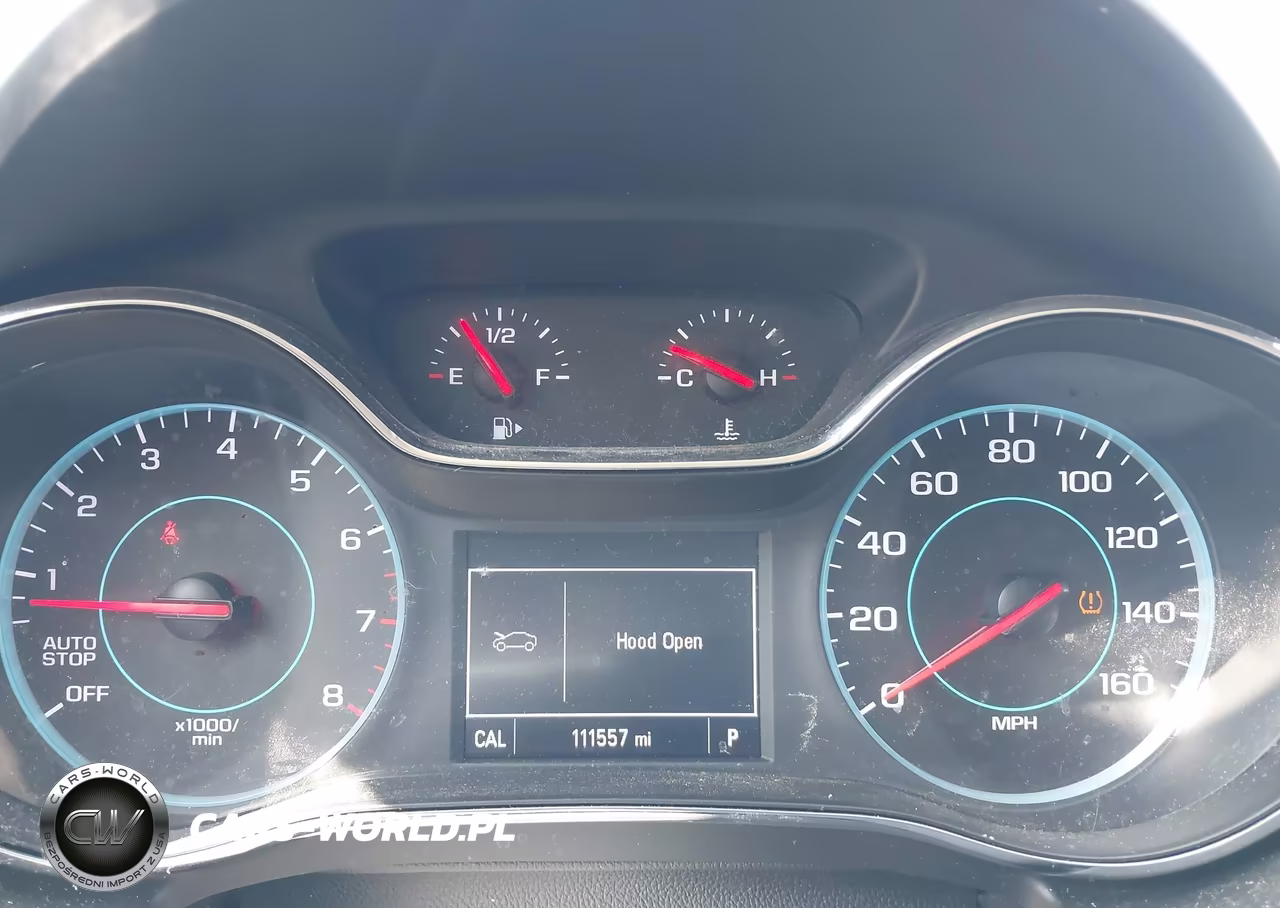 2017 Chevrolet Cruze Lt Auto VIN:1G1BE5SM0H7166716 - 7