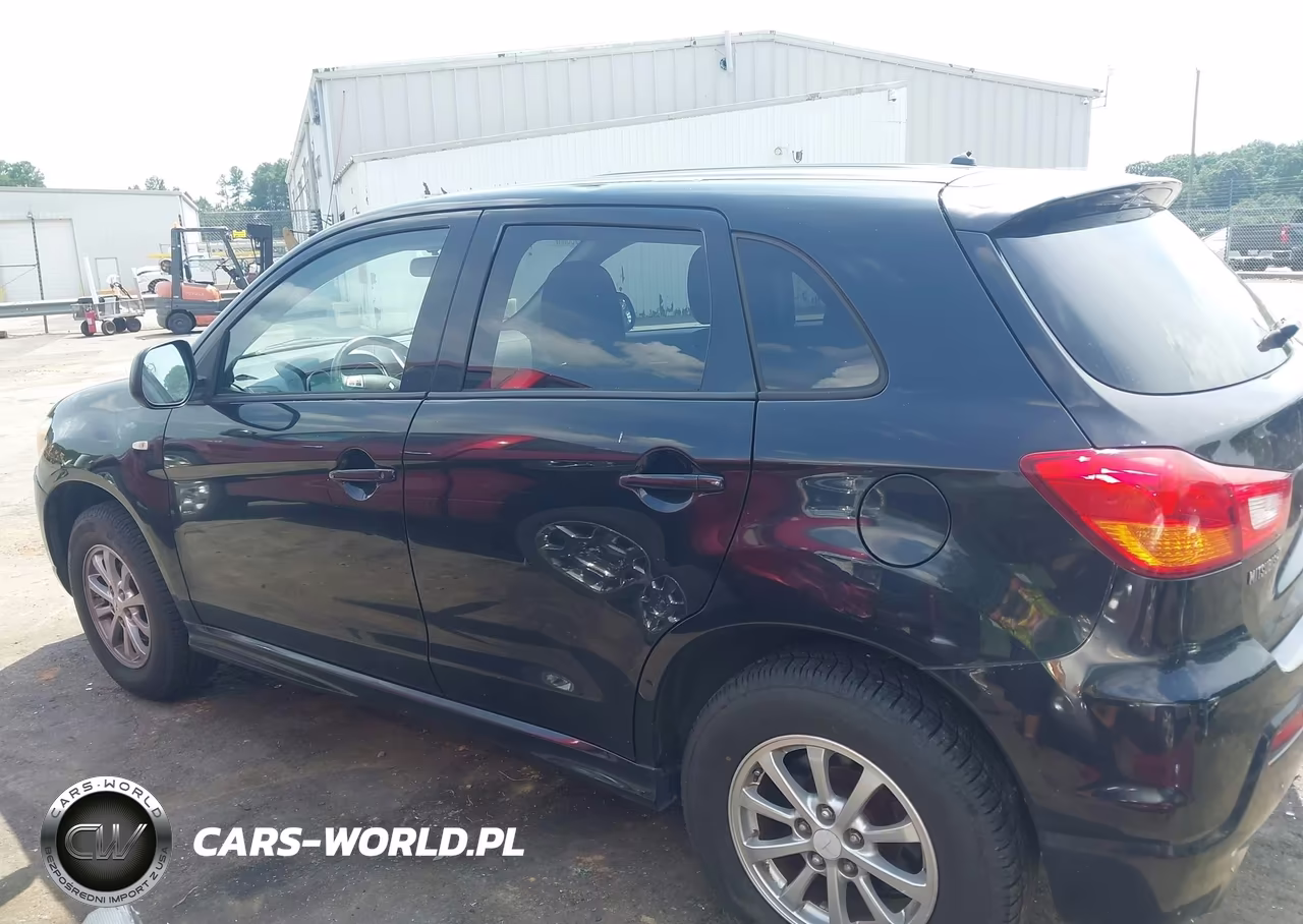 2011 Mitsubishi Outlander Sport Es VIN:JA4AP3AUXBZ006819 - 14