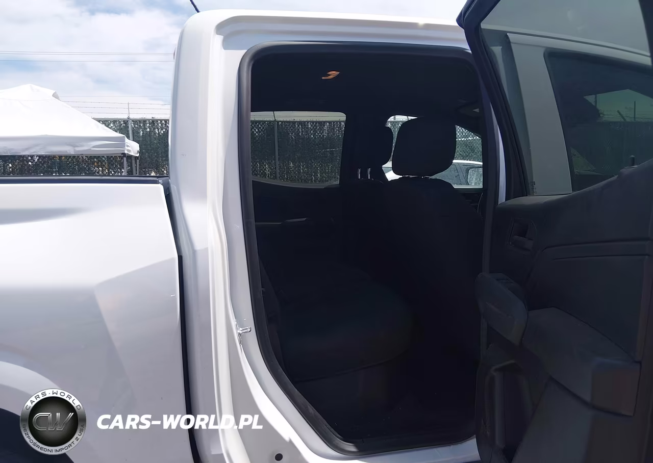 2024 Chevrolet Colorado 2Wd Wt VIN:1GCGSBEC6R1250129 - 8