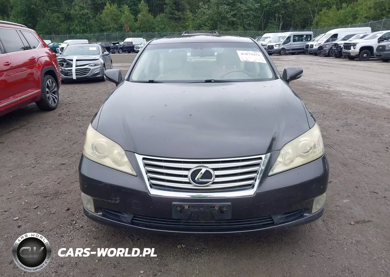 2010 Lexus Es 350 VIN:JTHBK1EG3A2401304 - 12