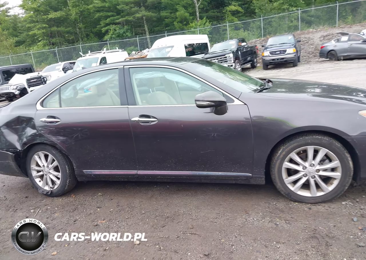 2010 Lexus Es 350 VIN:JTHBK1EG3A2401304 - 13