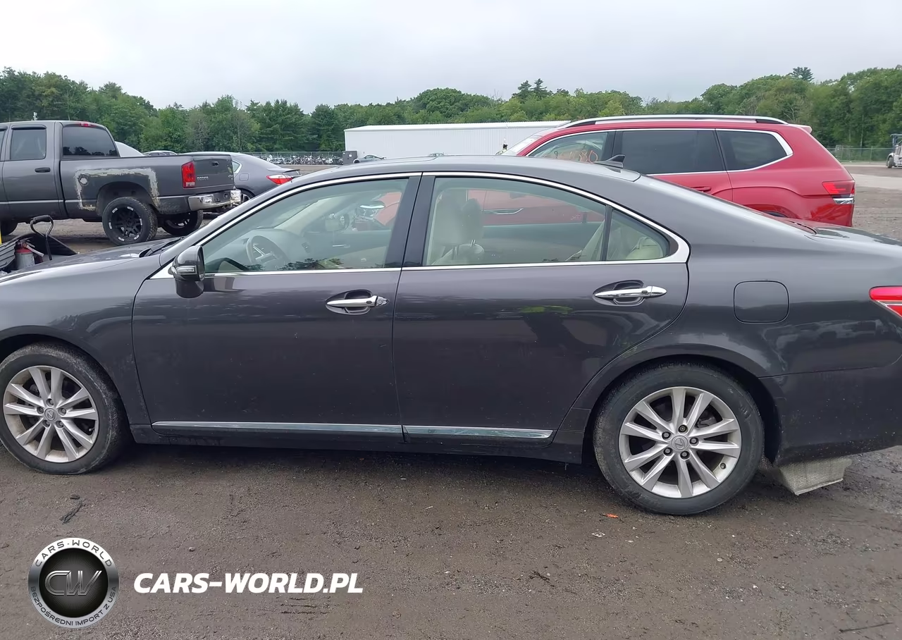 2010 Lexus Es 350 VIN:JTHBK1EG3A2401304 - 14