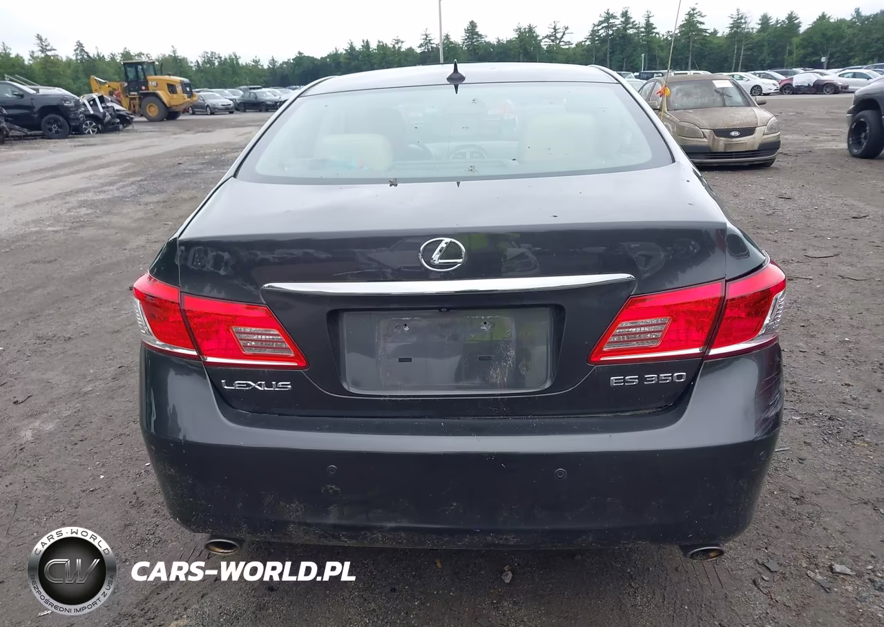 2010 Lexus Es 350 VIN:JTHBK1EG3A2401304 - 16