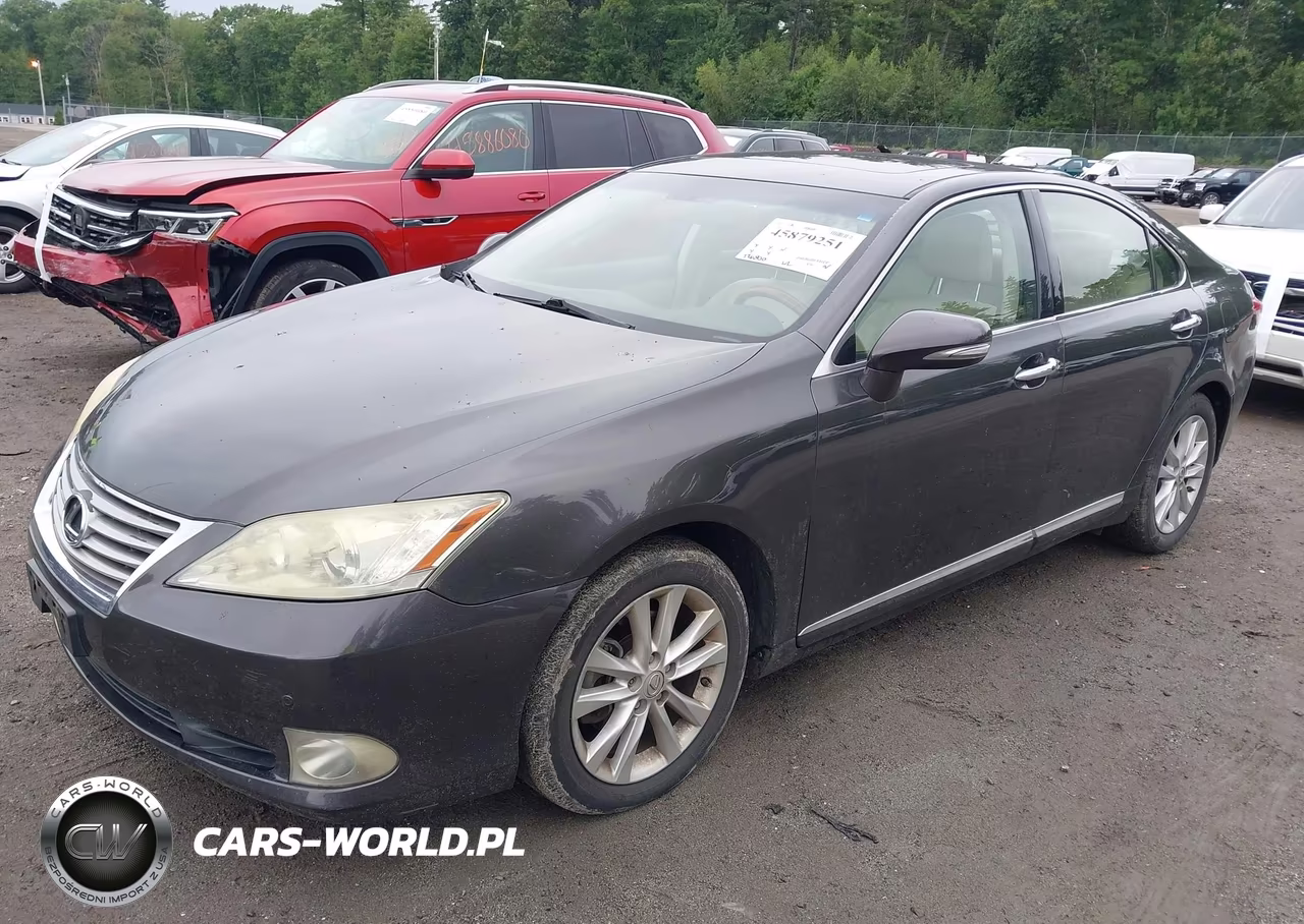 2010 Lexus Es 350 VIN:JTHBK1EG3A2401304 - 2