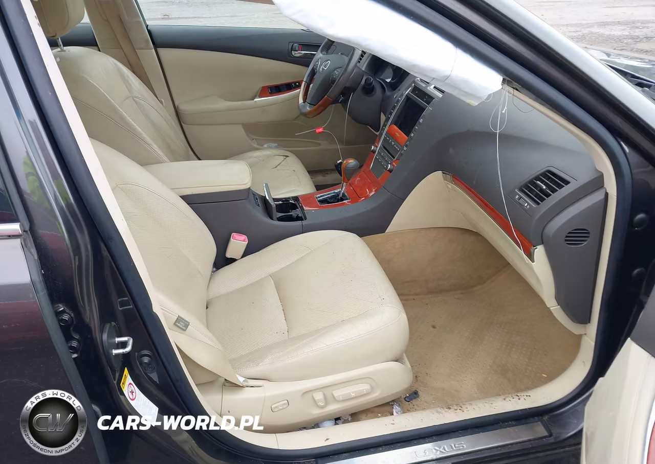 2010 Lexus Es 350 VIN:JTHBK1EG3A2401304 - 5