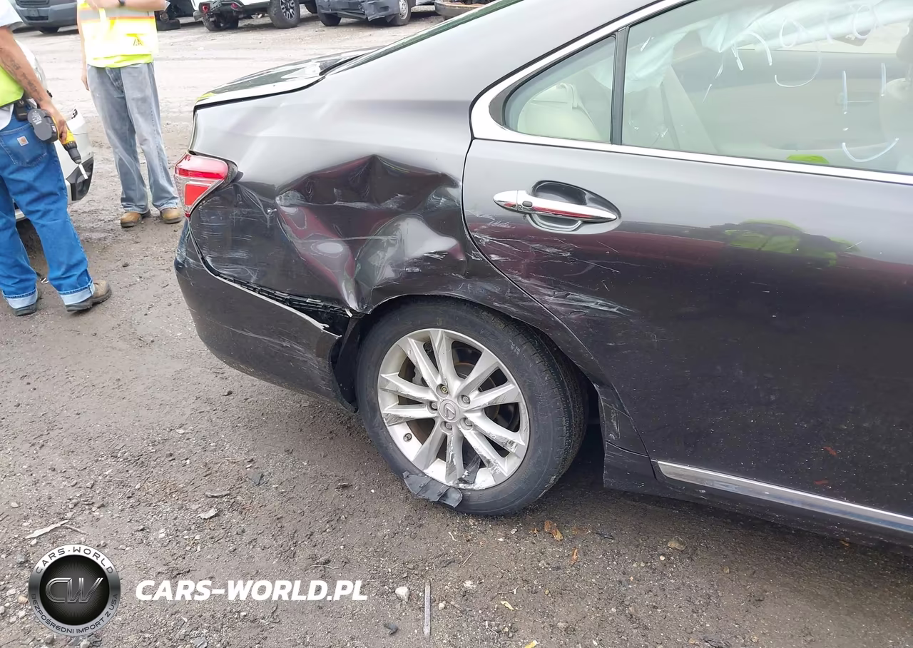2010 Lexus Es 350 VIN:JTHBK1EG3A2401304 - 6
