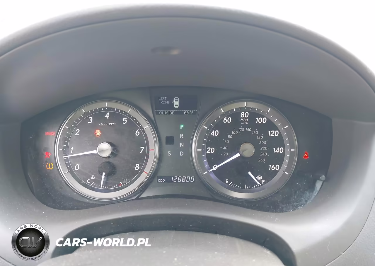 2010 Lexus Es 350 VIN:JTHBK1EG3A2401304 - 7