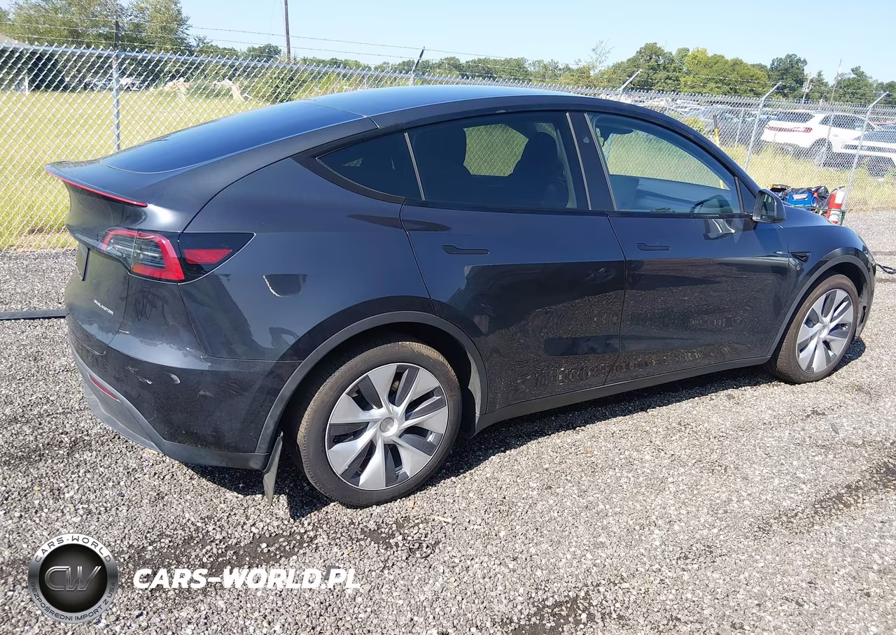 2024 Tesla Model Y Long Range Dual Motor All-Wheel Drive VIN:7SAYGDEE7RA270433 - 12
