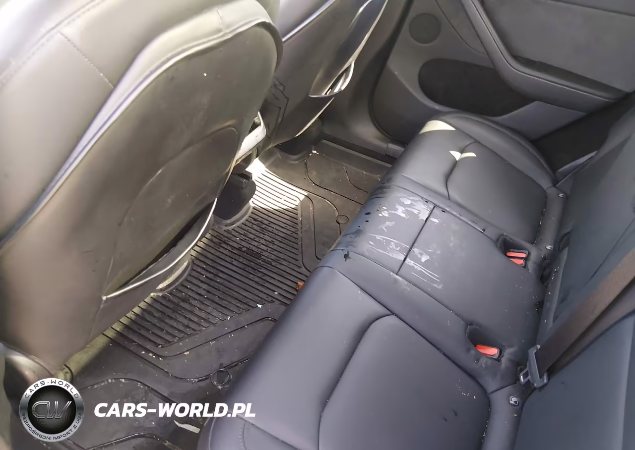 2024 Tesla Model Y Long Range Dual Motor All-Wheel Drive VIN:7SAYGDEE7RA270433 - 7