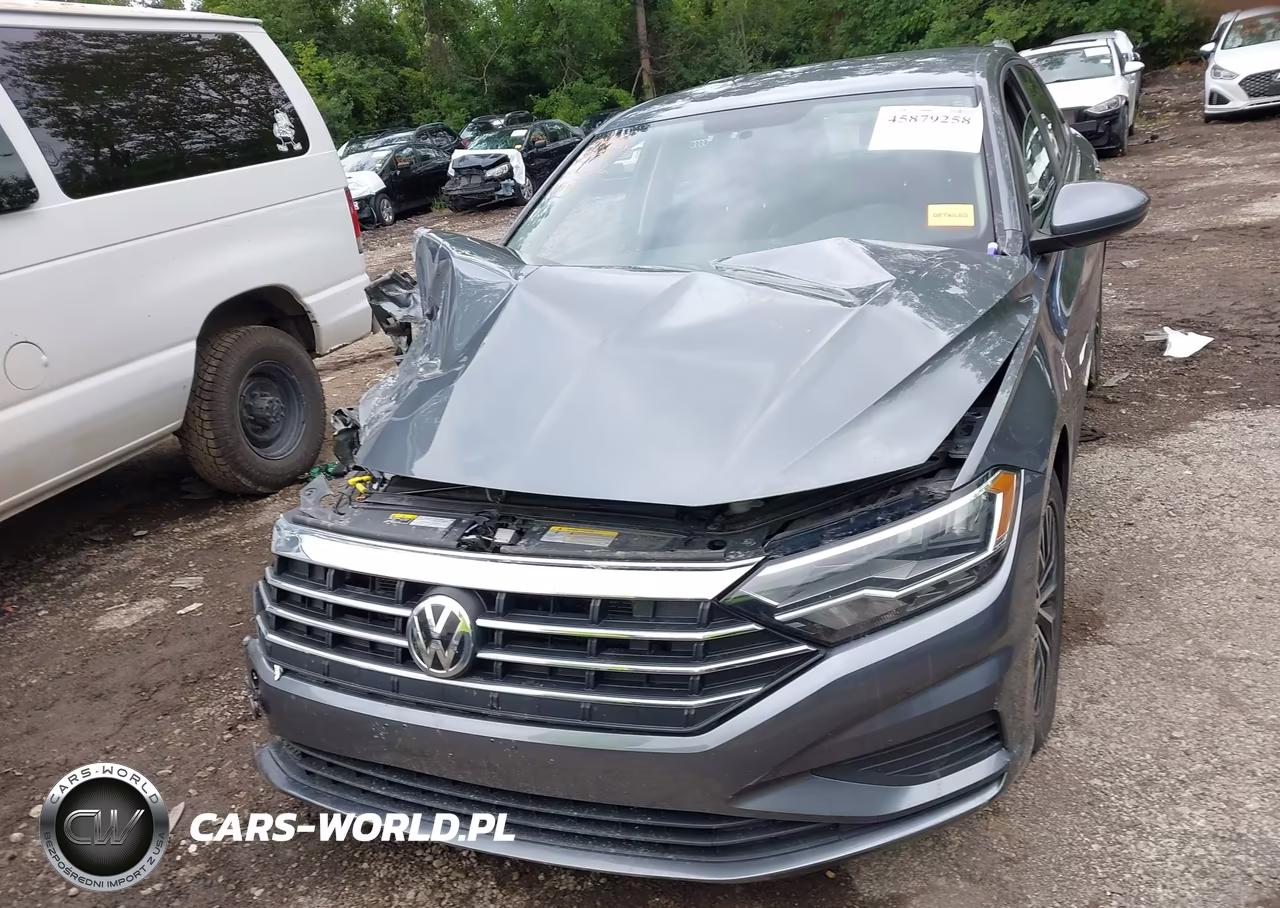 2021 Volkswagen Jetta 1.4T R-Line-1.4T S-1.4T Se VIN:3VWC57BU8MM019094 - 12