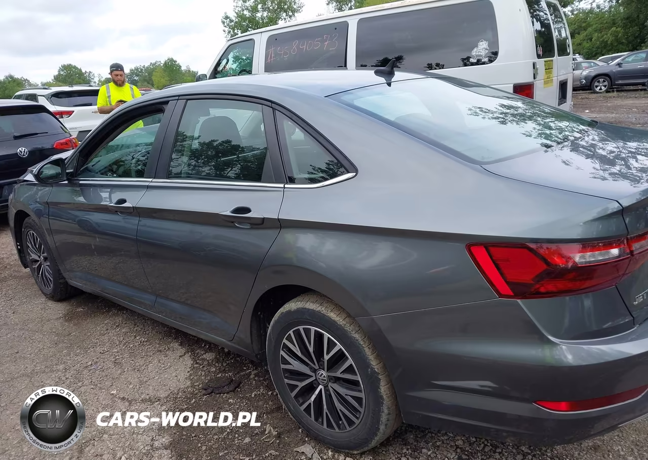 2021 Volkswagen Jetta 1.4T R-Line-1.4T S-1.4T Se VIN:3VWC57BU8MM019094 - 14