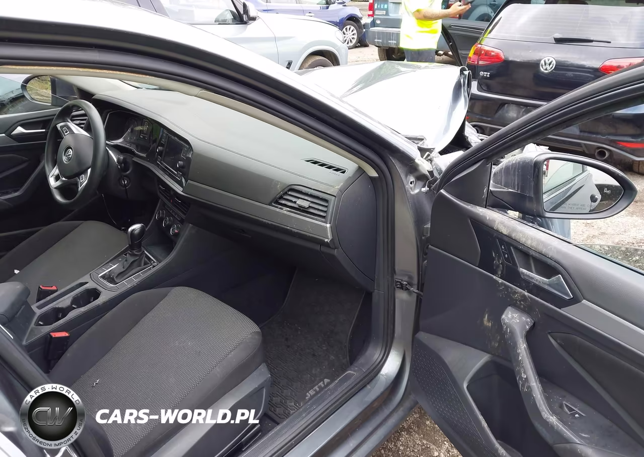 2021 Volkswagen Jetta 1.4T R-Line-1.4T S-1.4T Se VIN:3VWC57BU8MM019094 - 5
