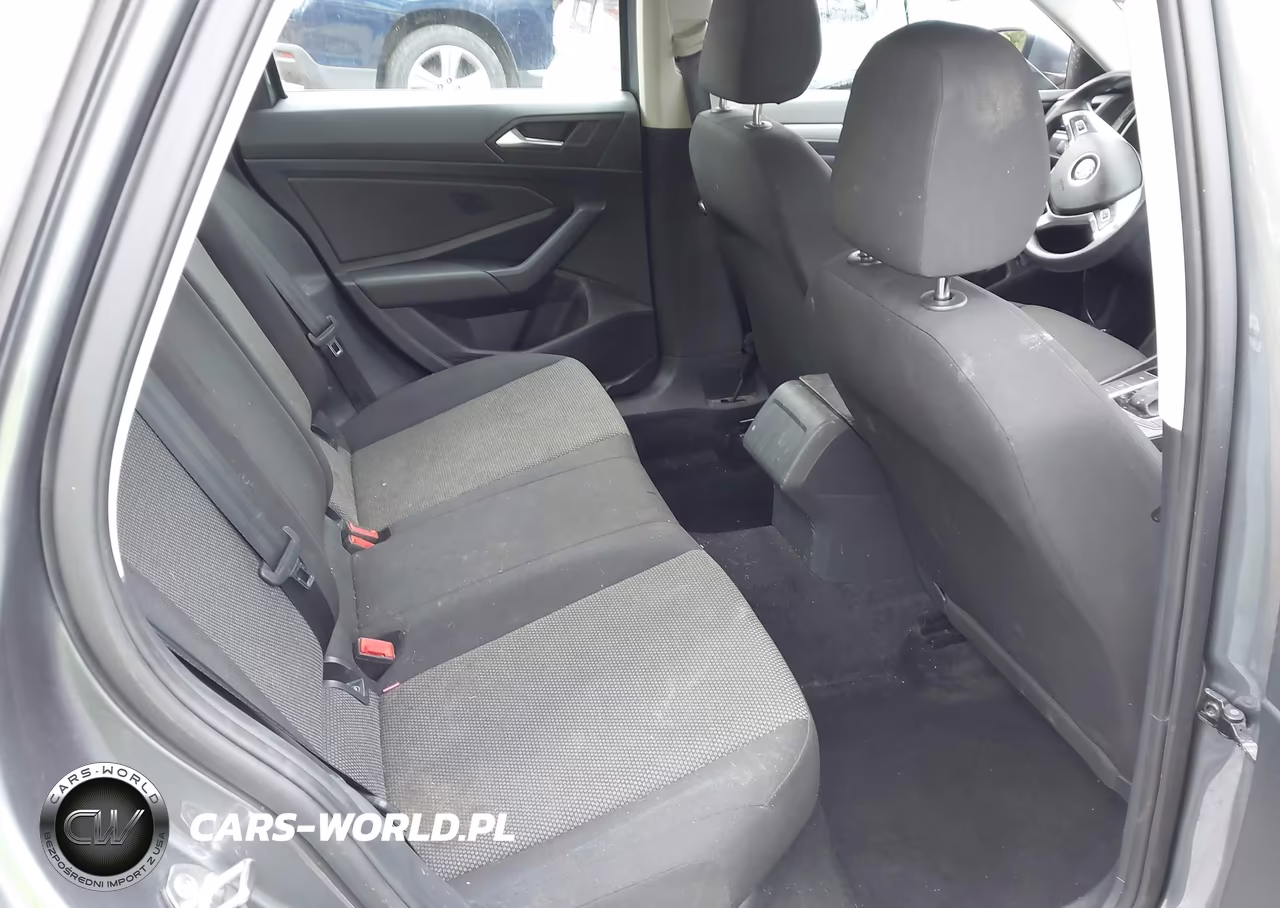 2021 Volkswagen Jetta 1.4T R-Line-1.4T S-1.4T Se VIN:3VWC57BU8MM019094 - 8