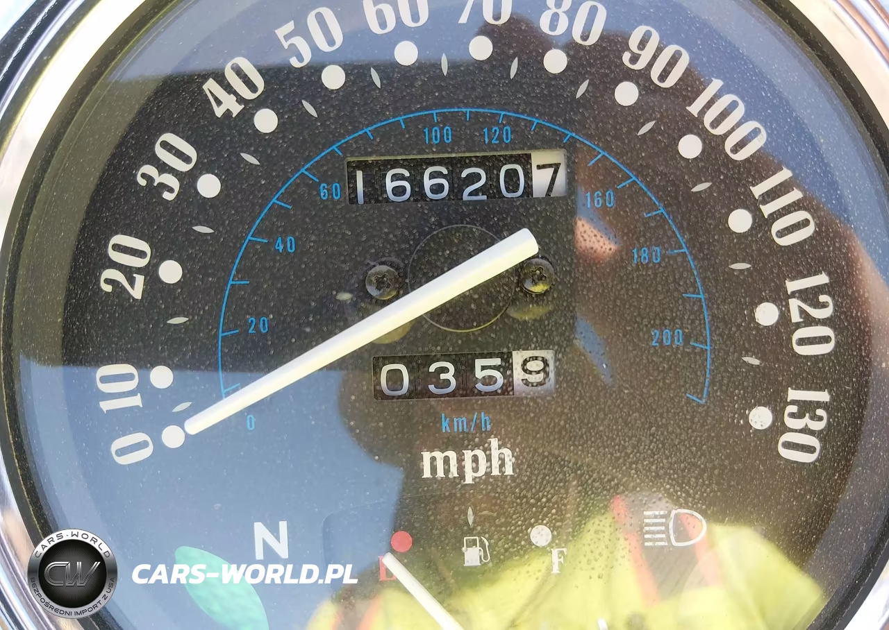 1999 Kawasaki Vn1500 G VIN:JKBVNAG12XA011281 - 7