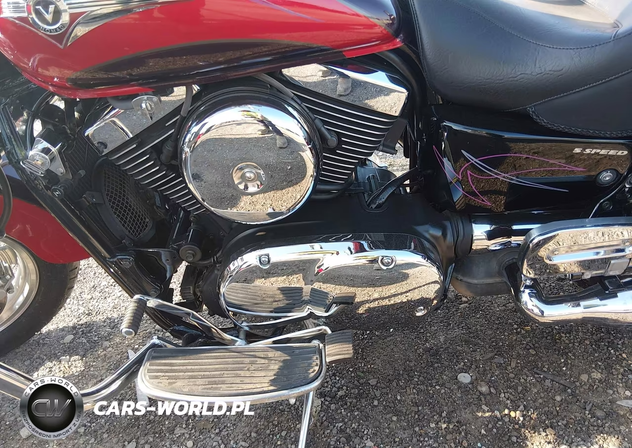 1999 Kawasaki Vn1500 G VIN:JKBVNAG12XA011281 - 9