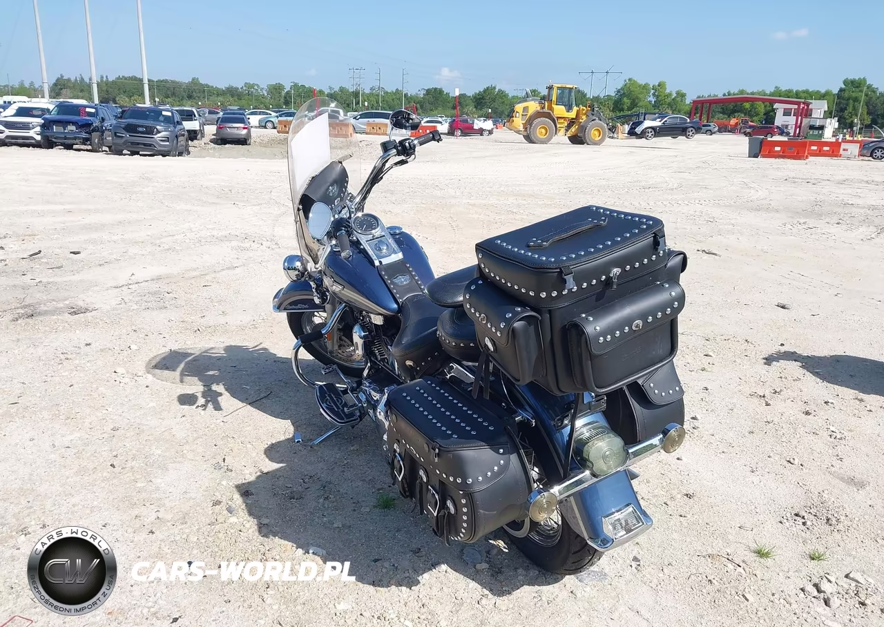 2003 Harley-Davidson Flstci VIN:1HD1BWB173Y112998 - 3