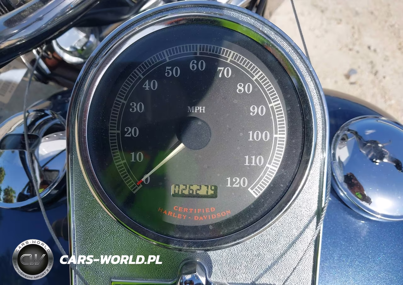 2003 Harley-Davidson Flstci VIN:1HD1BWB173Y112998 - 7