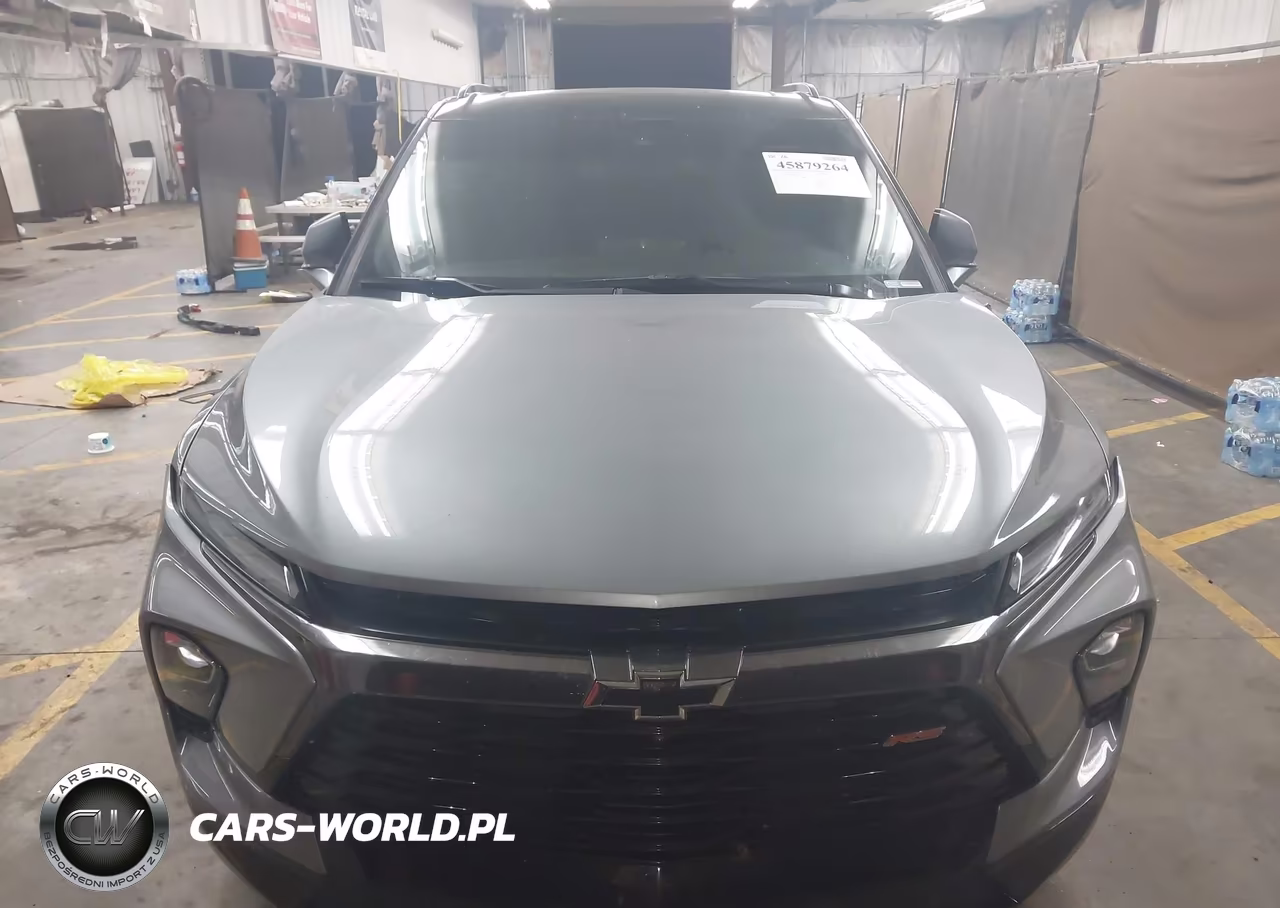 2024 Chevrolet Blazer Awd Rs VIN:3GNKBKRS4RS265729 - 12