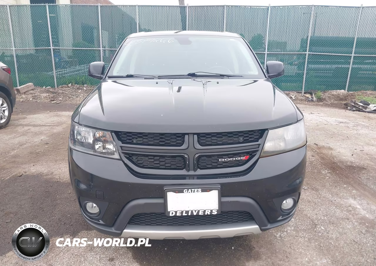 2019 Dodge Journey Gt Awd VIN:3C4PDDEG4KT732363 - 12