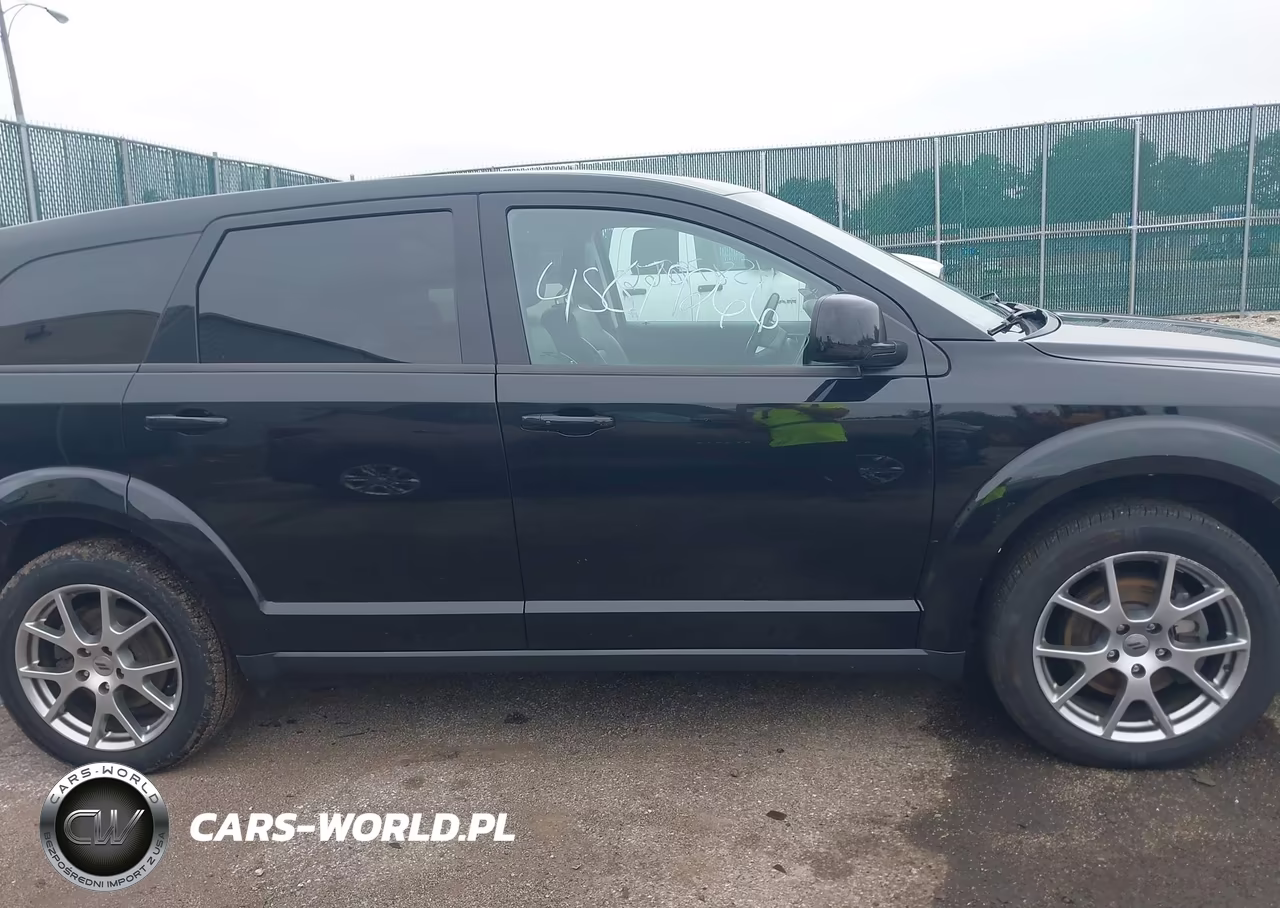 2019 Dodge Journey Gt Awd VIN:3C4PDDEG4KT732363 - 13
